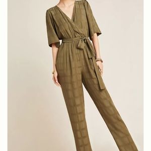 Anthropologie Dolan Coast Jumpsuit S